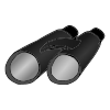 I've got my binoculars.