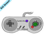Video Game Controller Picture