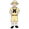 I am an explorer!