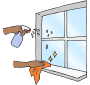 Clean Window