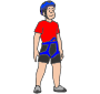 Rock Climber
