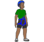 Rock Climber