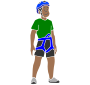 Rock Climber