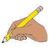 write it down