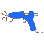 Hot Glue Gun Picture
