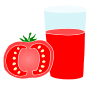 Tomato Juice Stencil