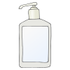 Put on lotion