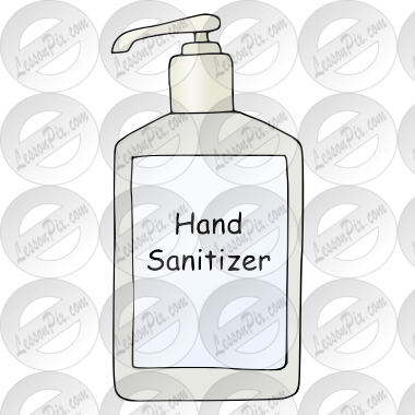 Lotion Picture for Classroom / Therapy Use - Great Lotion Clipart