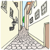 Empty Street