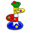 Marble works
