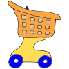 shopping+cart+toy Picture