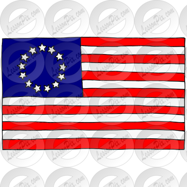Betsy Ross Flag Picture