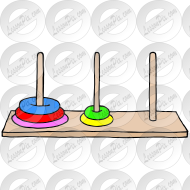 Tower of Hanoi Picture