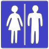 Restroom Pass