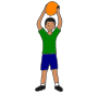 Ball Over Head