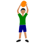 Ball Over Head