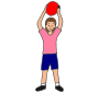 Ball Over Head