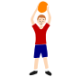 Ball Over Head