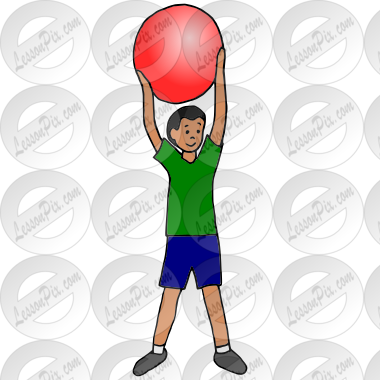 Ball Over Head