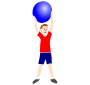 Ball Over Head