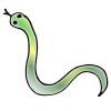 Snake sound - S