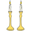 Candles Picture