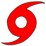 Hurricane Symbol Picture