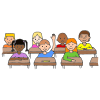 Who helps us learn?
