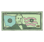 Fifty Dollar Bill Picture
