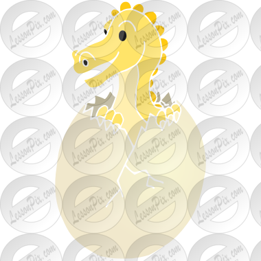 Dinosaur Hatching