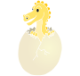 Dinosaur Hatching