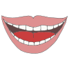 When you stutter, your mouth doesn't do what you want.