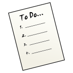 To Do List Picture