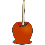 Caramel Apple Picture