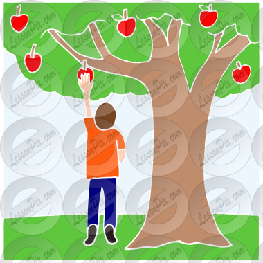 Pick Apple