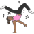 b girl