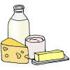 milk+_+cheese+-+leche+y+queso Picture
