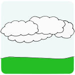 Cloudy Picture