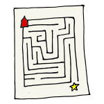 Maze Picture