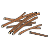 Pretzel Sticks