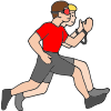 Blind Runner