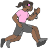 Blind Runner