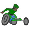 Hand Cycling