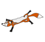 Flattened