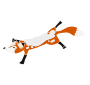 Flattened