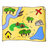 I wish I had a map.