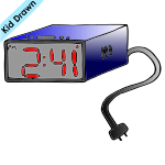 Alarm clock Picture