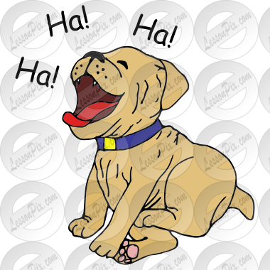 Dog Laugh  Picture