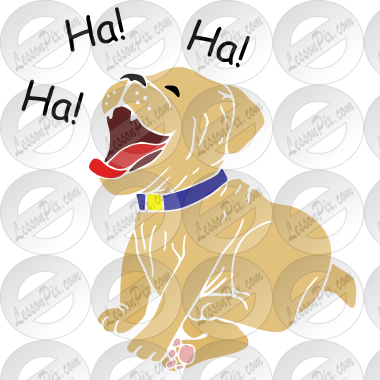 Dog Laugh