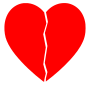 Broken heart